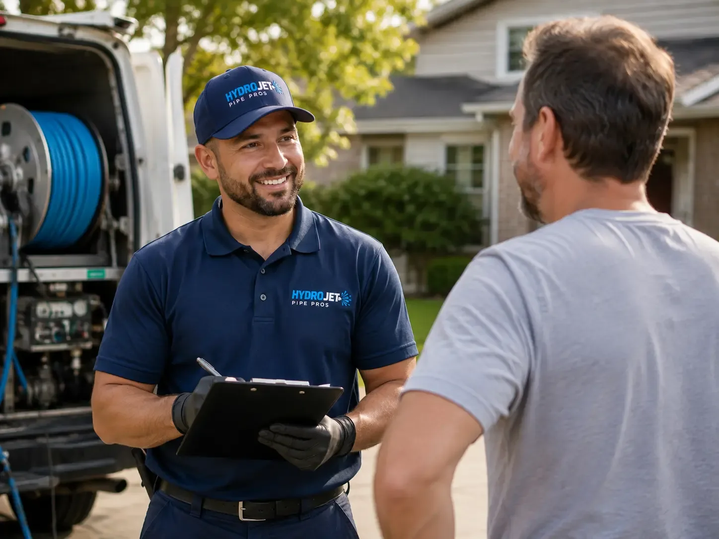 Hydro Jet Pipe Descaling Pickens, SC FAQs